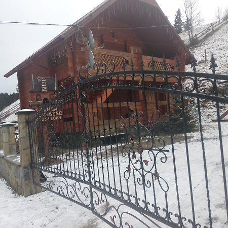 Hotel Edelveys Vorokhta Exterior foto