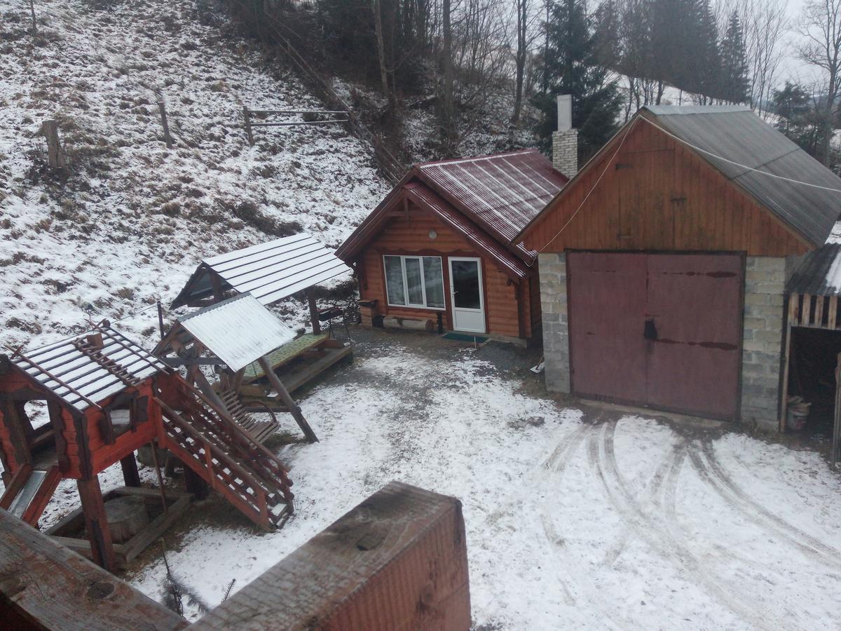 Hotel Edelveys Vorokhta Exterior foto