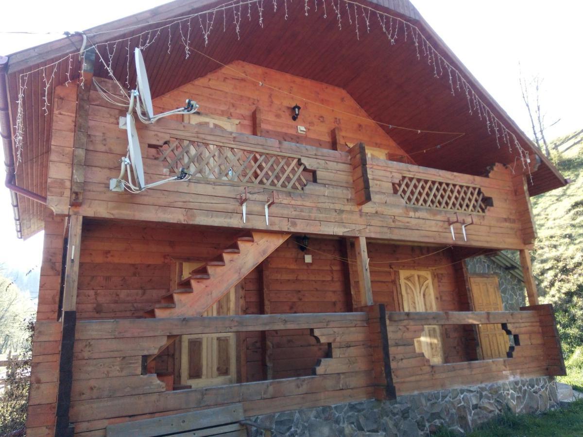 Hotel Edelveys Vorokhta Exterior foto