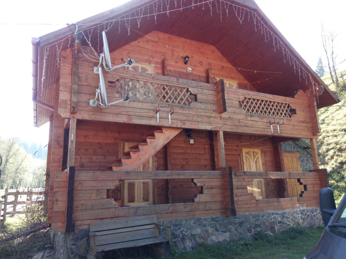 Hotel Edelveys Vorokhta Exterior foto